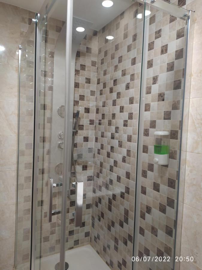 Piso Navas Apartment Navas de San Antonio Екстериор снимка