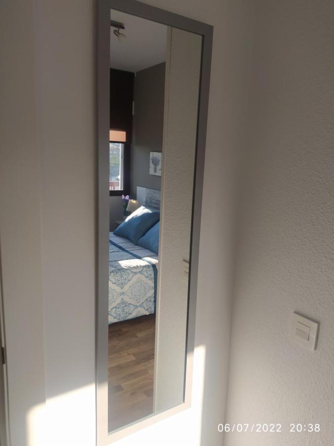 Piso Navas Apartment Navas de San Antonio Екстериор снимка