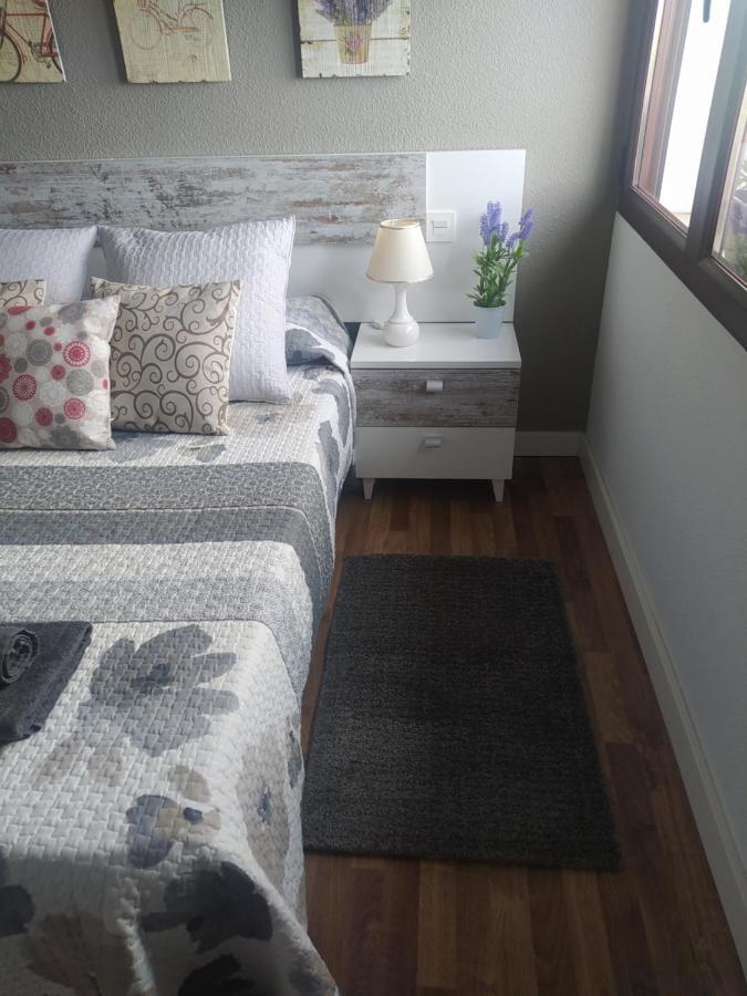 Piso Navas Apartment Navas de San Antonio Екстериор снимка